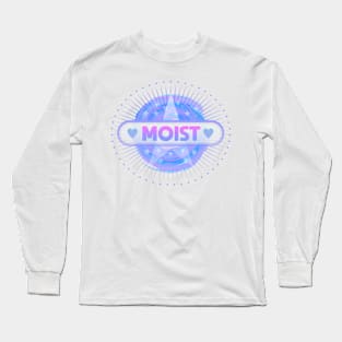 Moist Long Sleeve T-Shirt